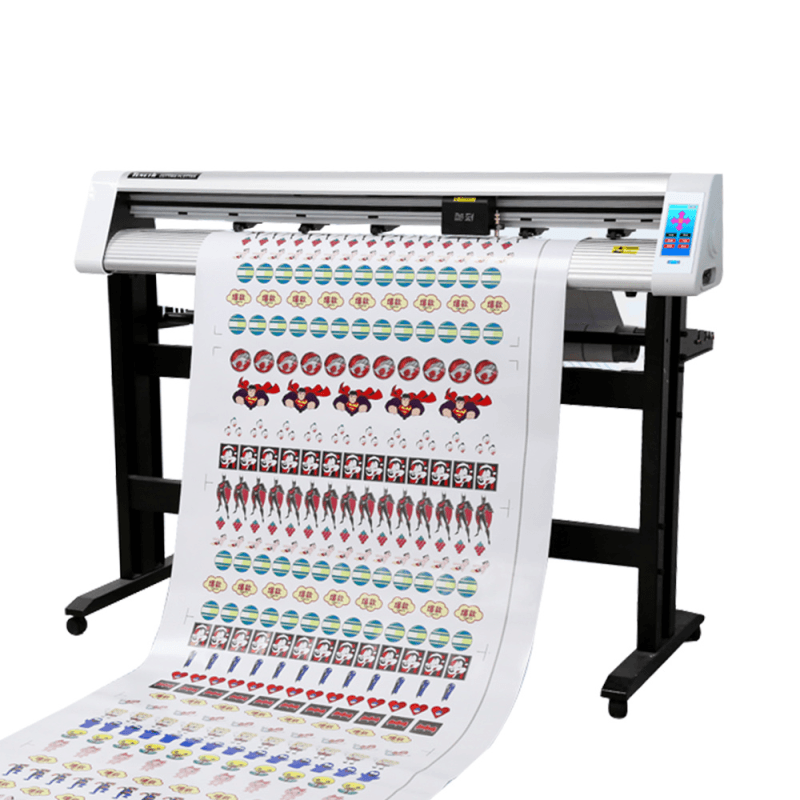 Machine de Prédécoupe Teneth Camera CCD 130cm