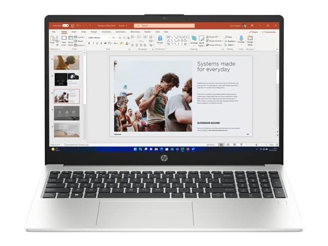 Ordinateur portable HP 250 G10 i3 13e Génération 8Go 512SSD