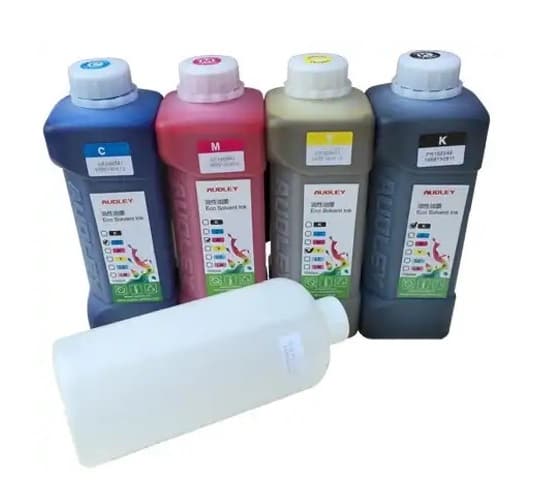 Encre ecosolvent Audley 1L