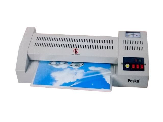 Machine Master Plastification A3