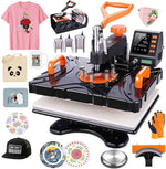Presse multifonctions pour T-shirt, Tasse, Casquette etc  Univers Group Fourniture