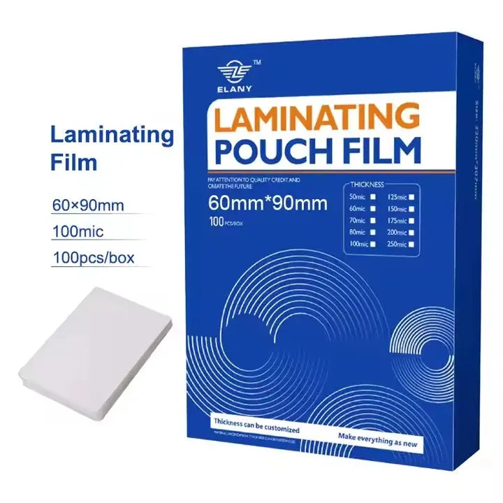 Film à plastification A4  Univers Group