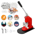 Machine à pins et pour Fabriquer des Badges rond 37 mm  My Store