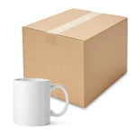 Tasses en céramique de Haute Qualité (A) - Pack 36  Univers Group Fourniture