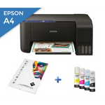 Pack imprimante Epson (papier + encres)  Univers Group Fourniture