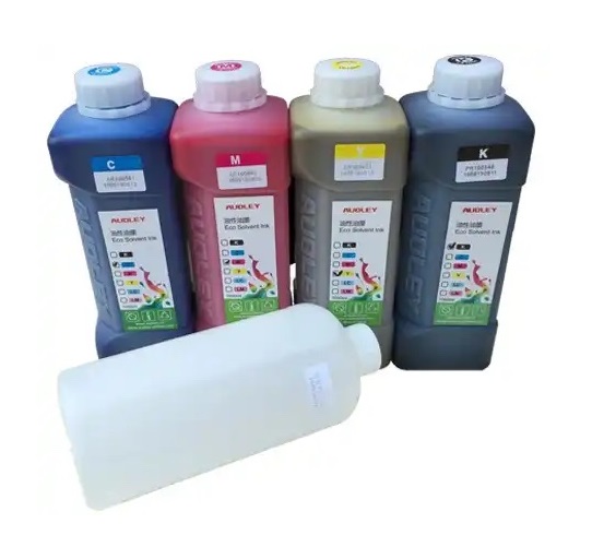Encre ecosolvent Audley 1L