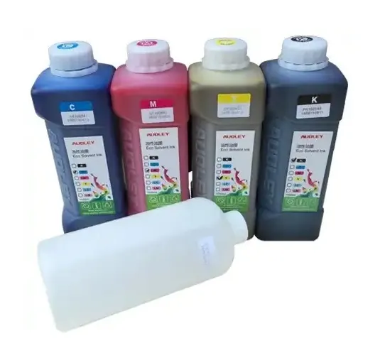 Encre ecosolvent Audley 1L
