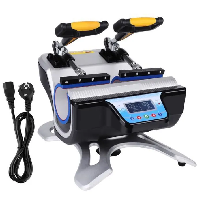 Presse tasse double station FreeSUB