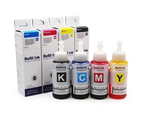 Encre sublimation