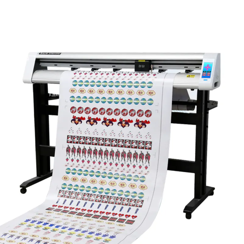 Machine de Prédécoupe Teneth Camera CCD 130cm