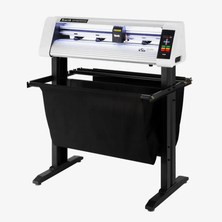 Machine de Découpe Teneth Camera CCD 72 cm