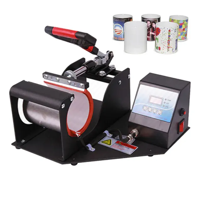 Presse Tasse une station