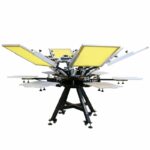 Machine de Sérigraphie 4 couleurs