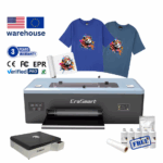 Kit Complet Imprimante DTF 30cm