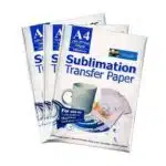 Papier de Sublimation – Qualité Premium pour Impressions Transfert