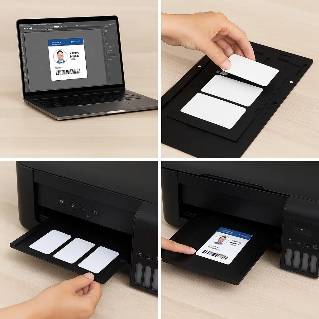 Comment imprimer des cartes PVC personnalisées avec une imprimante Epson 2 Jul 3 2025 09 15 36 PM