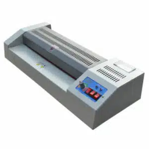 Machine plastification A3