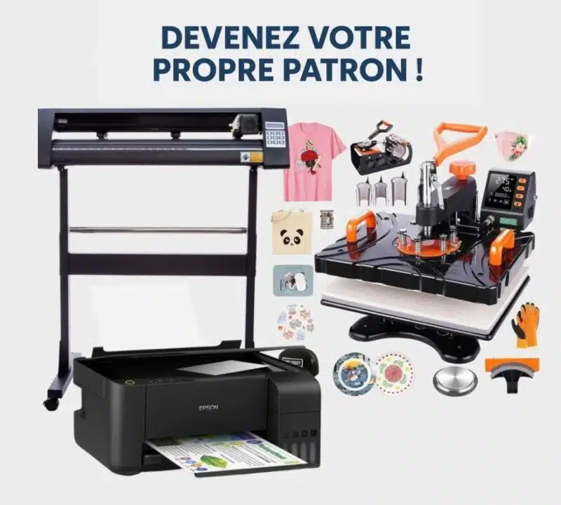 Pack Business Complet