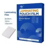 Film à plastification A4