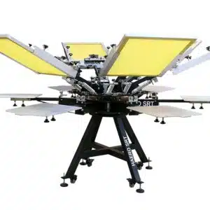 Machine de Sérigraphie 4 couleurs