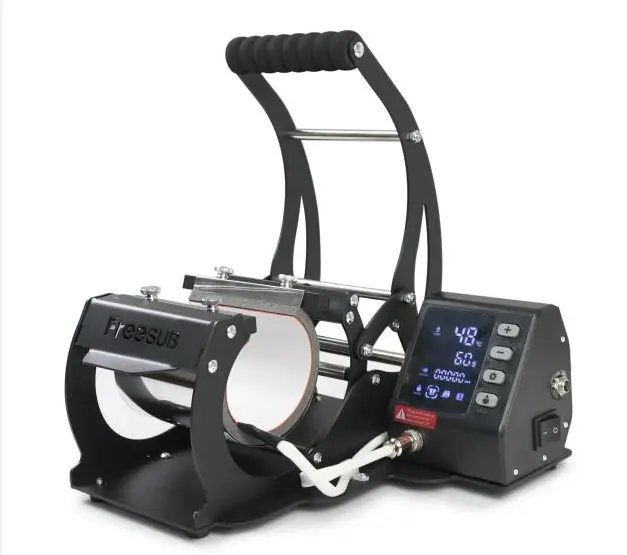 Presse tasse une station