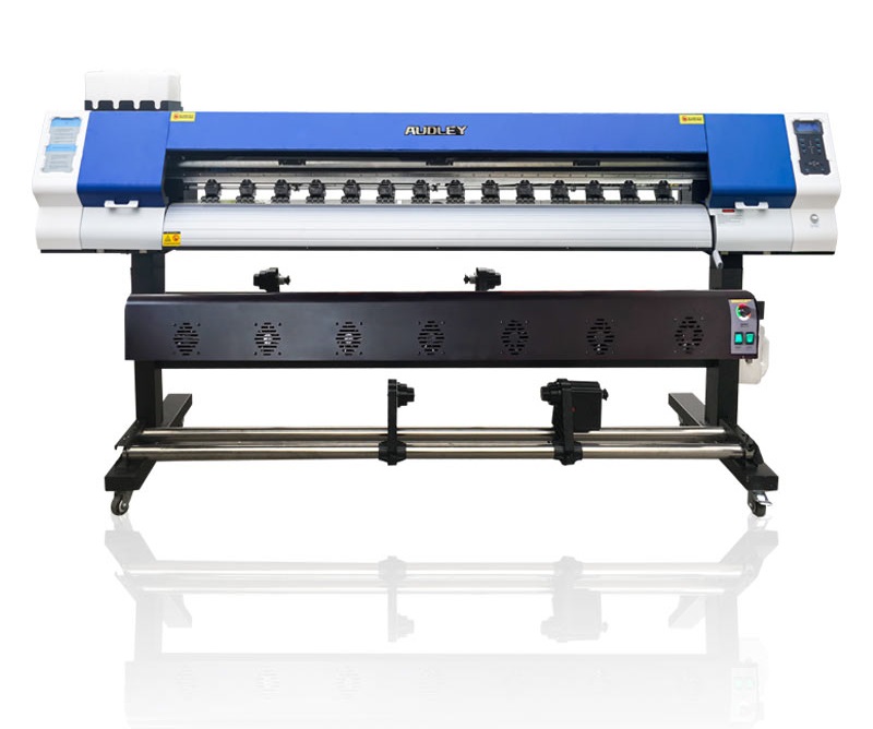 Imprimante de bâche et vinyle AUDLEY éco-solvant 1m80cm