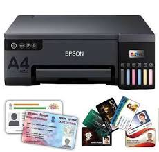 Imprimante Epson A4 L8050 pour CD – Cartes PVC – Sublimation – Papier photo